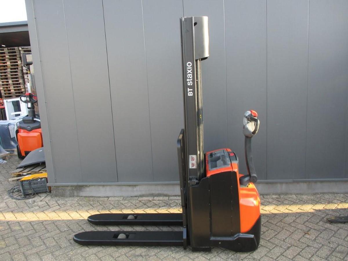 Refurbished 2012 TOYOTA BT SWE120 - 841