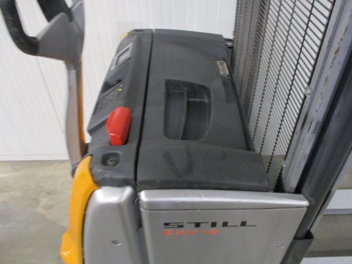 Refurbished 2016 STILL EXV16 triplex - 4372