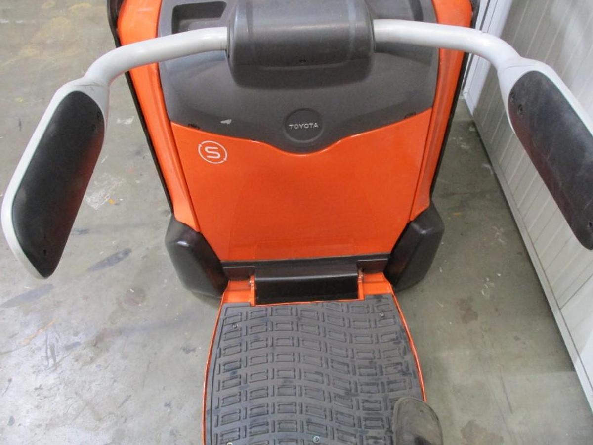 Refurbished 2020 TOYOTA SPE160 triplex - 1345