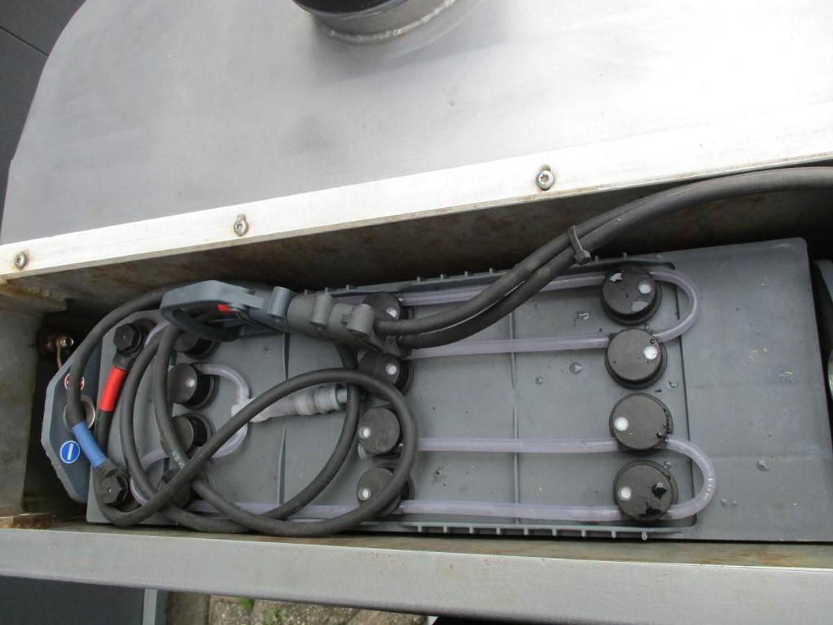 Refurbished 2017 BT LPE 200i - 1777