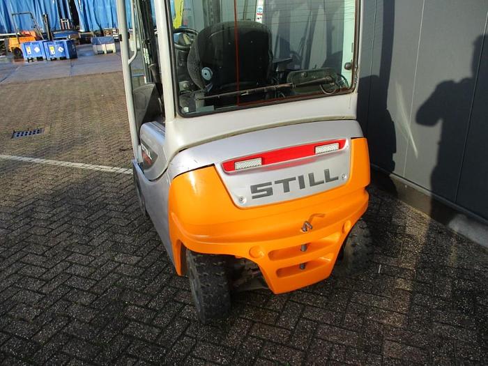 Gebruikt 2016 STILL RX20-16P - 7979