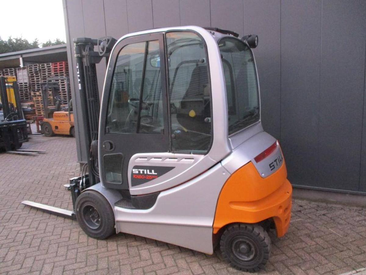 Refurbished 2011 STILL RX60-25/600 - 14749