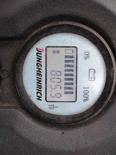 Refurbished 2017 Jungheinrich EJC M10