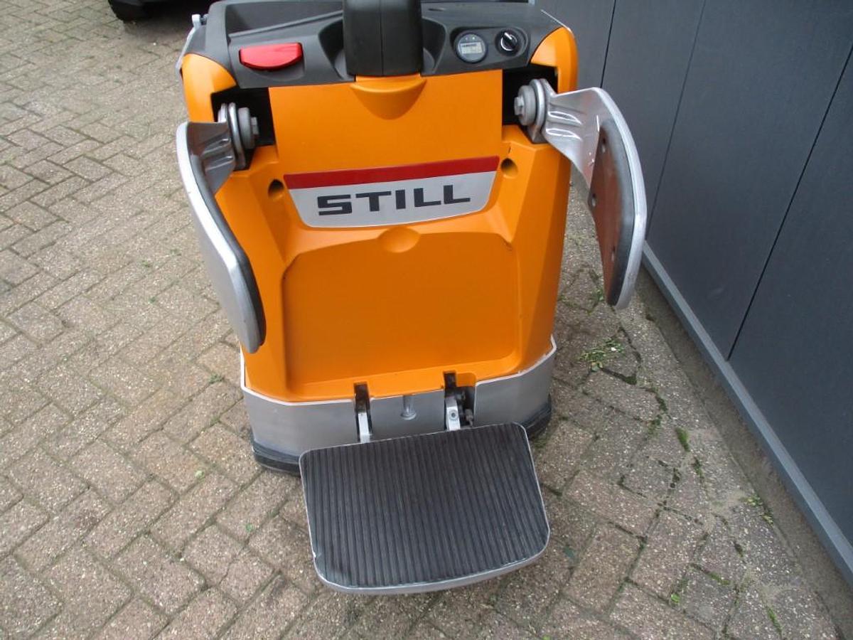 Refurbished 2013 STILL EXU-SF20