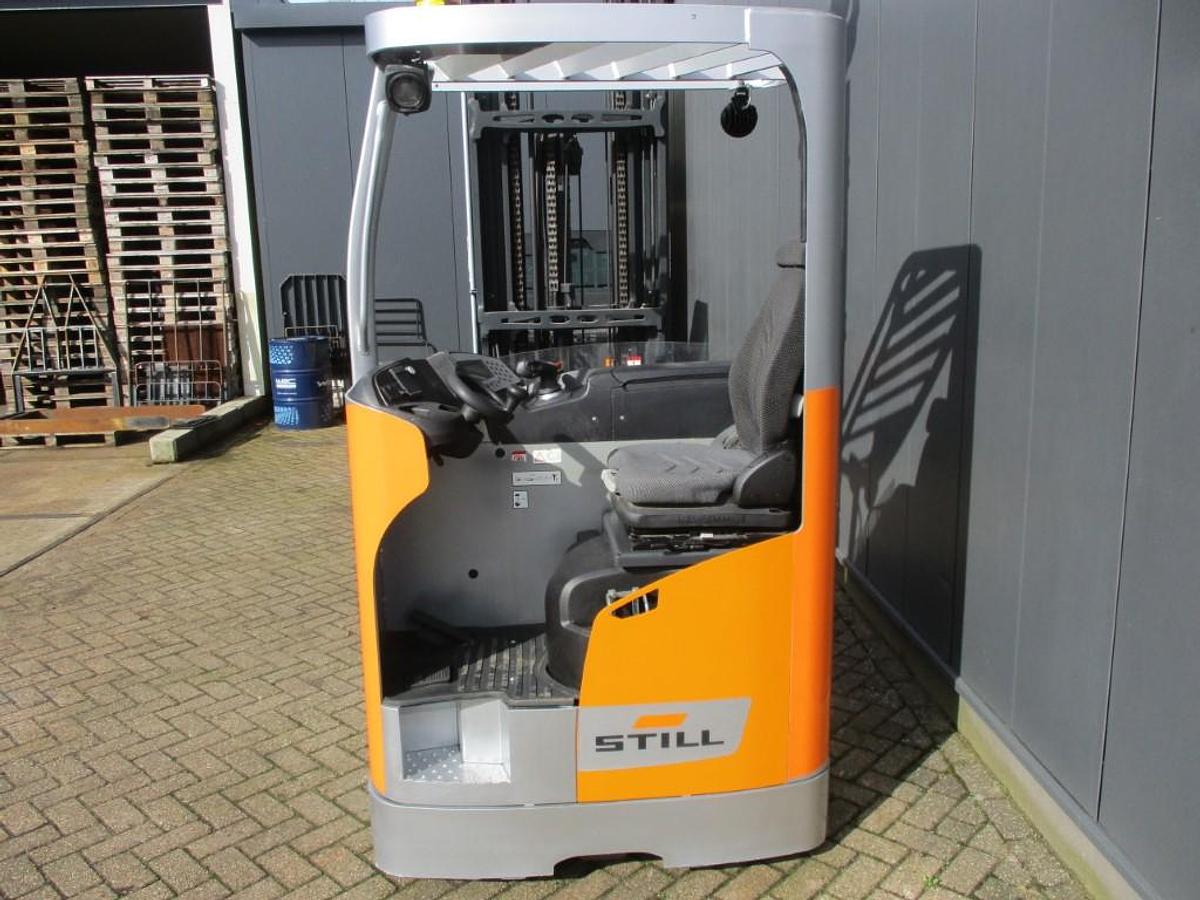 Refurbished 2017 STILL FM X14 - 7413