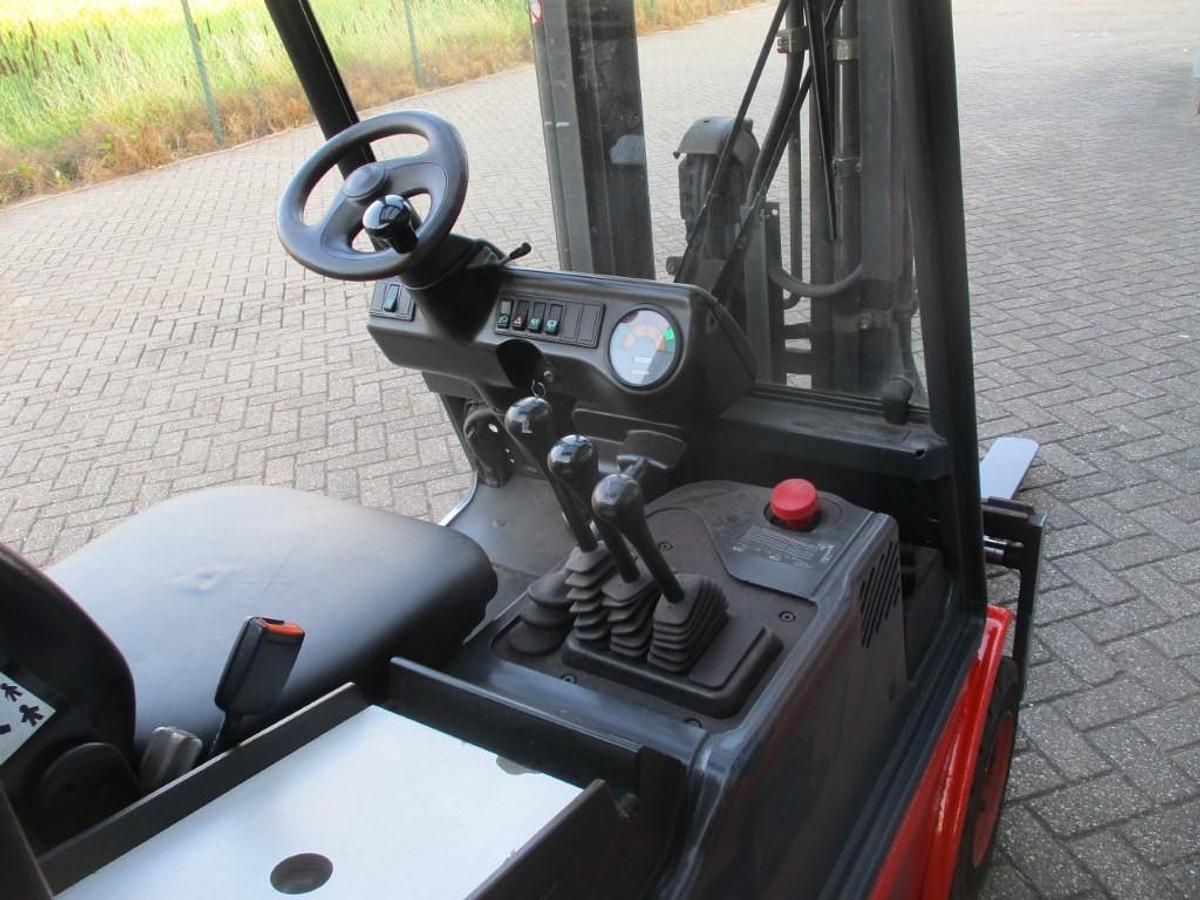 Refurbished 1997 Linde E 16C