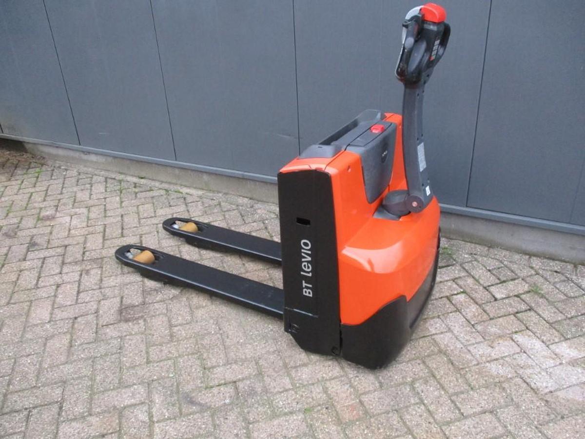 Refurbished 2019 TOYOTA LWE 140 - 372