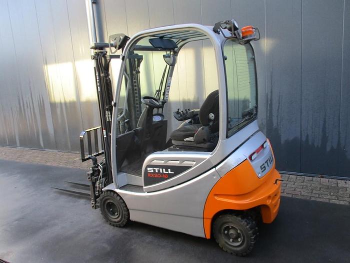Gebruikt 2016 STILL RX20-16P - 4688