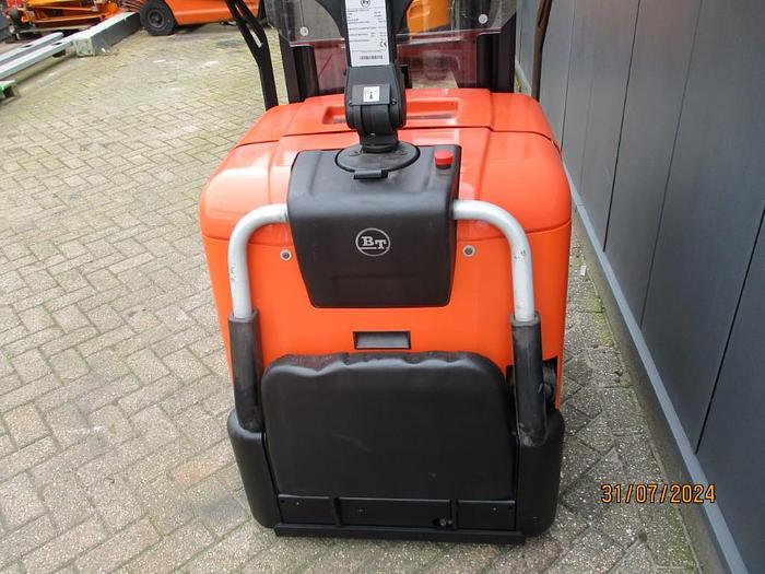 Refurbished 2011 BT SPE 125 triplex - 1909