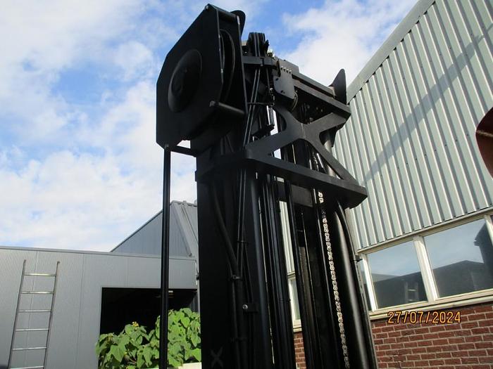 Refurbished 2014 BT RRE 160