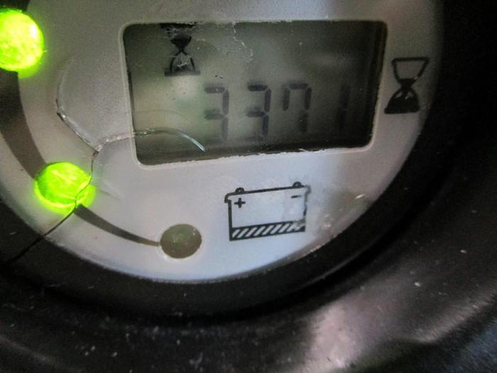 Used 2009 STILL EGV 14 - 3371