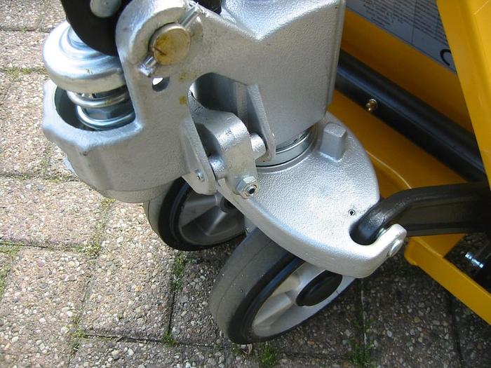 Gebruikt BT / GRANIT-PT2500