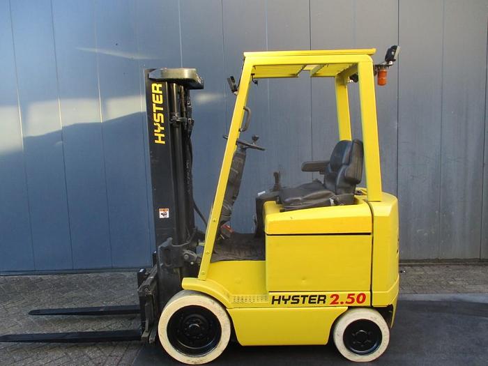 Refurbished 1998 HYSTER E2.50 XM