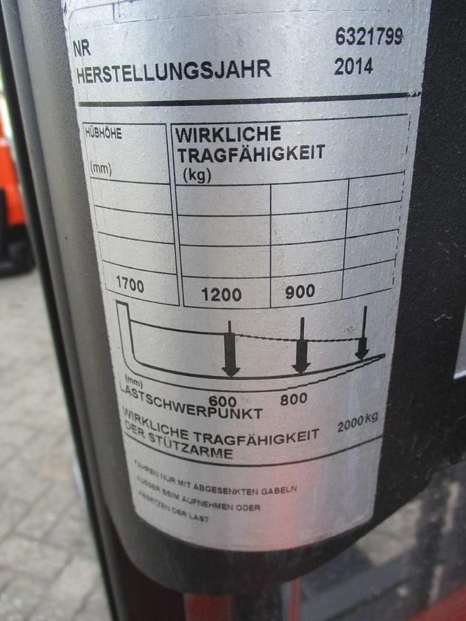 Refurbished 2014 BT SWE200D - 1404