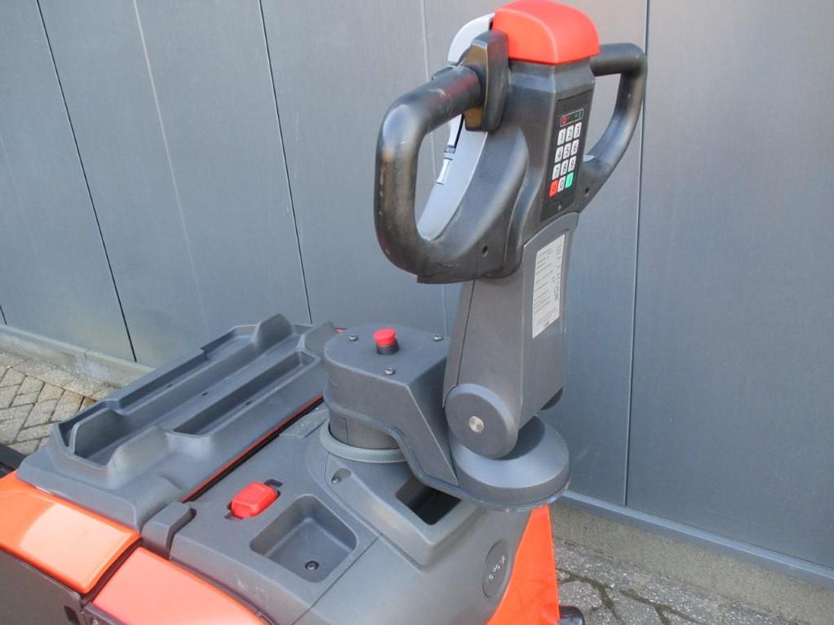 Refurbished 2021 TOYOTA LPE 250- 885