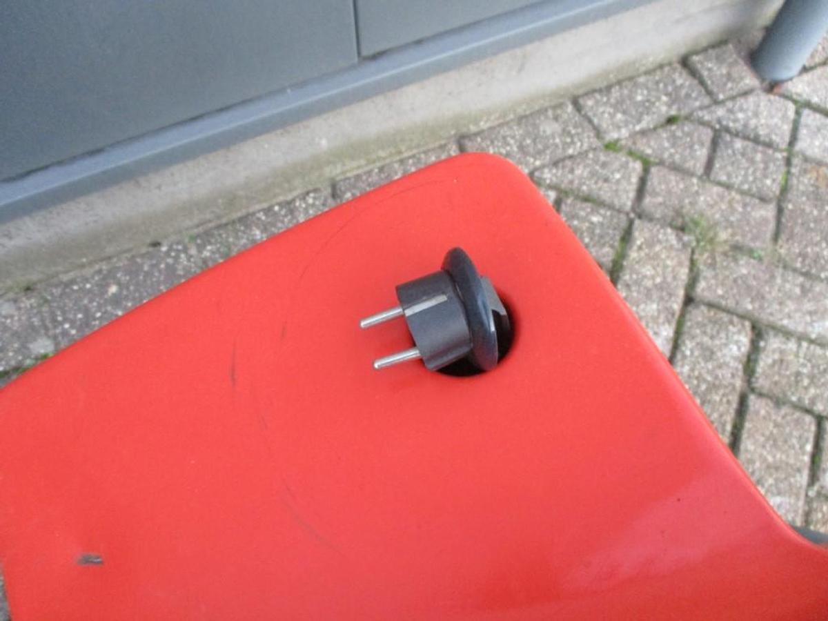 Refurbished 2016 Heli CBD15