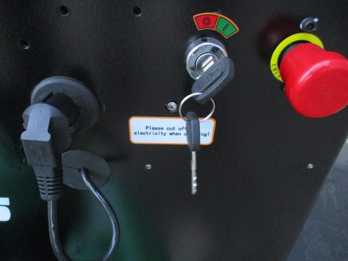 Refurbished 2024 Hangcha DBD15-AMC1-IRT - 0009