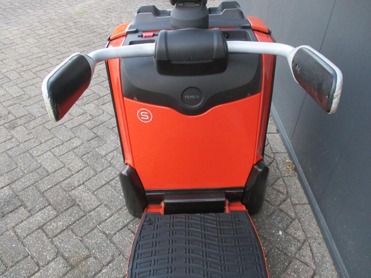 Refurbished 2019 TOYOTA LPE200 - 2214