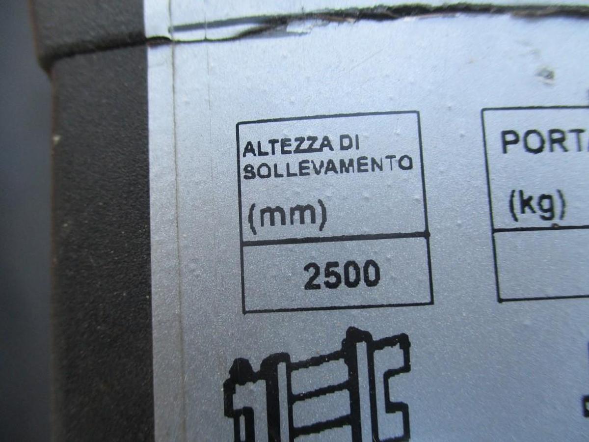 Refurbished 2013 BT SPE 120 XRD - 1345