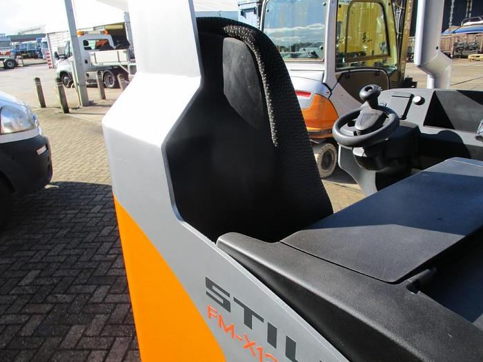 Refurbished 2016 STILL FM X12 N - 6363