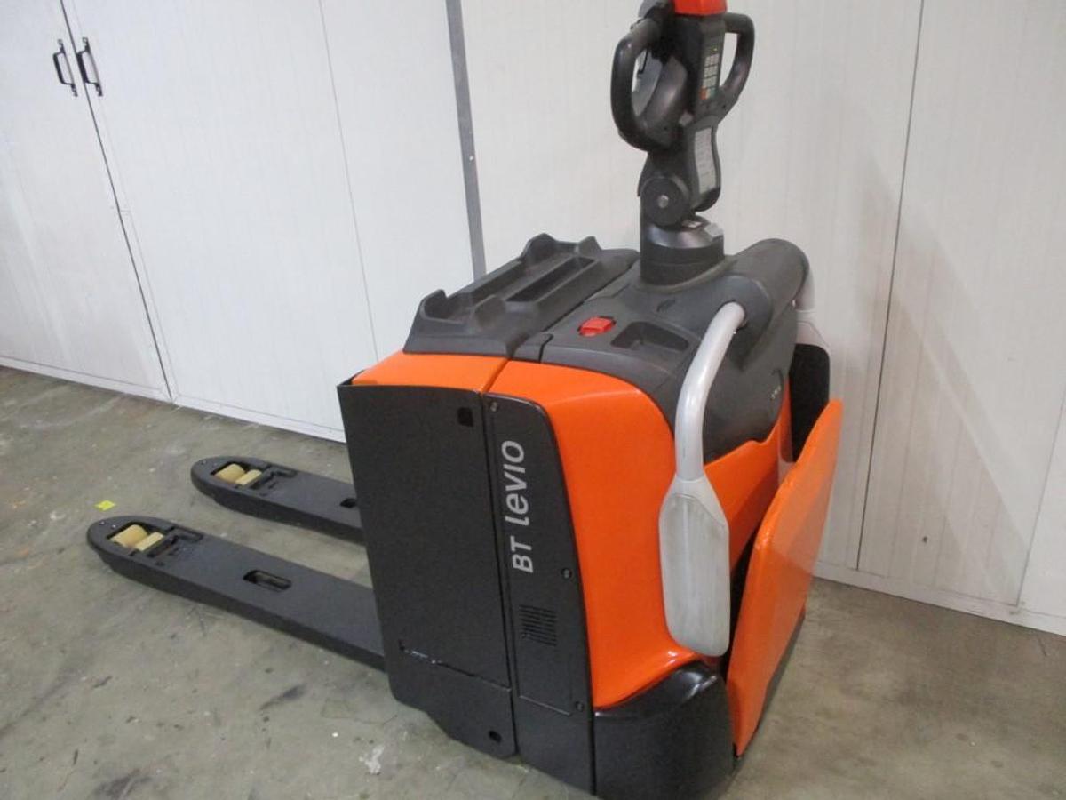 Refurbished 2021 TOYOTA LPE200 - 1991