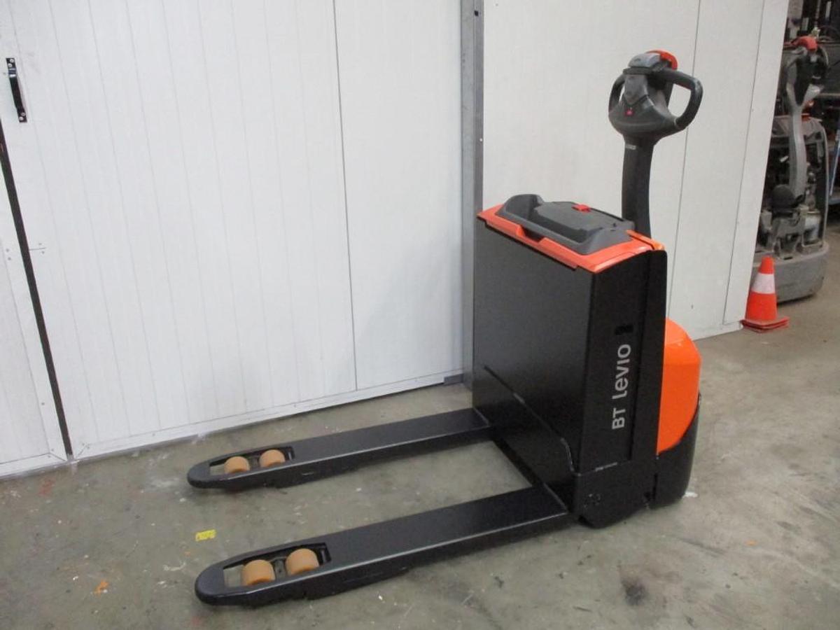 Refurbished 2021 TOYOTA LWE140 - 778