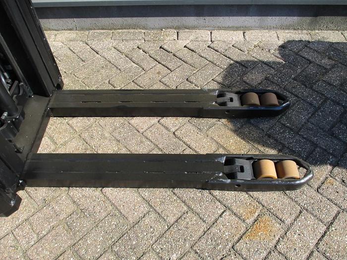 Refurbished 2019 TOYOTA SPE 160L triplex - 3289