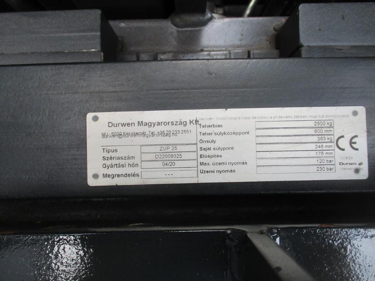Refurbished 2020 STILL FM-X25 - 7088