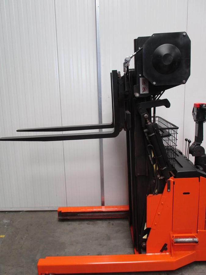Refurbished 2013 BT TOYOTA RWE120 triplex - 1064