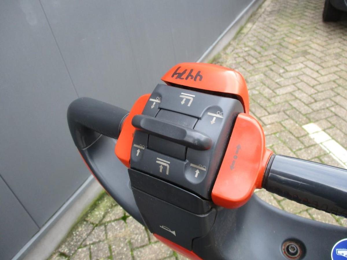 Refurbished 2016 Linde L12i - 4474