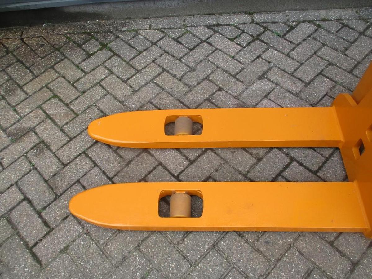 Refurbished 2003 STILL EGV 12 - 1659