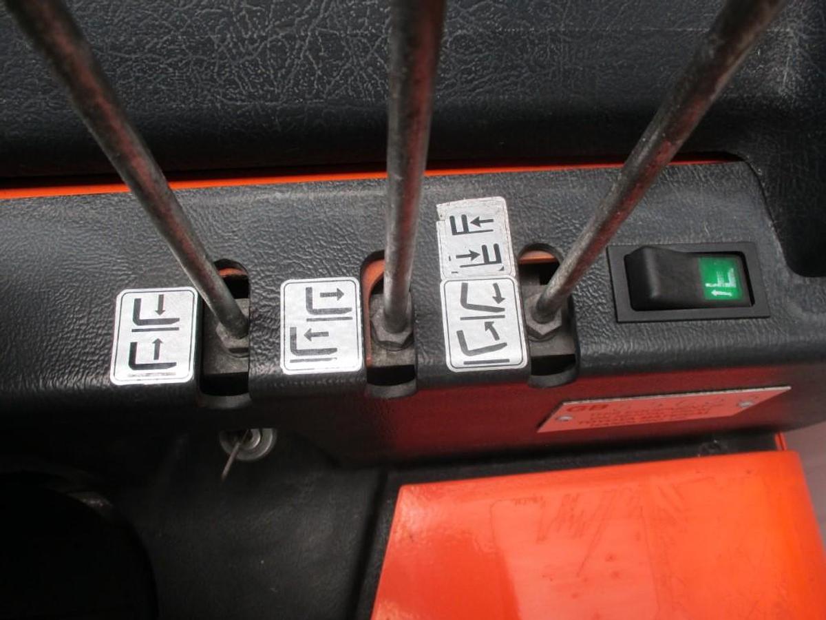 Refurbished 2012 BT TOYOTA RWE120 - 1936