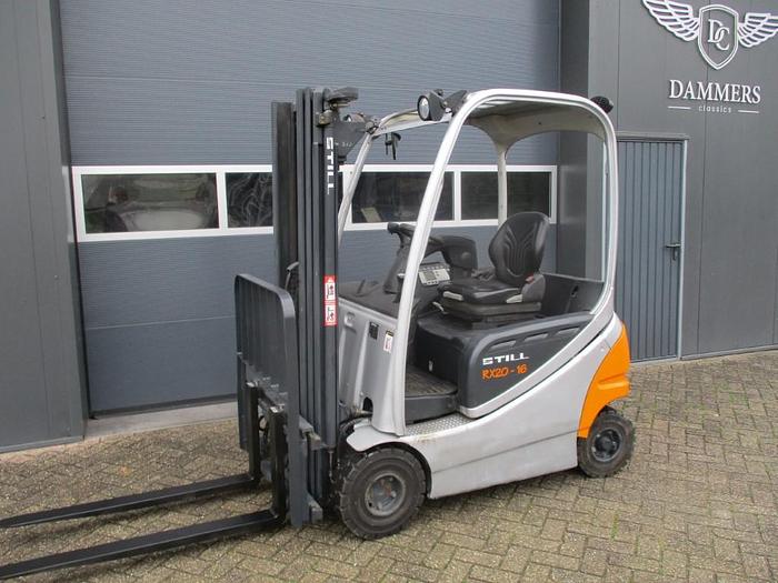 Refurbished 2006 STILL RX 20-16P