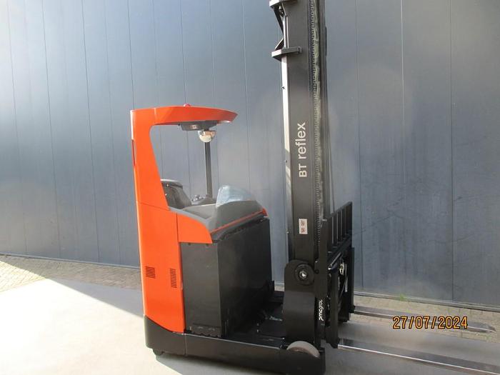 Refurbished 2014 BT RRE 160