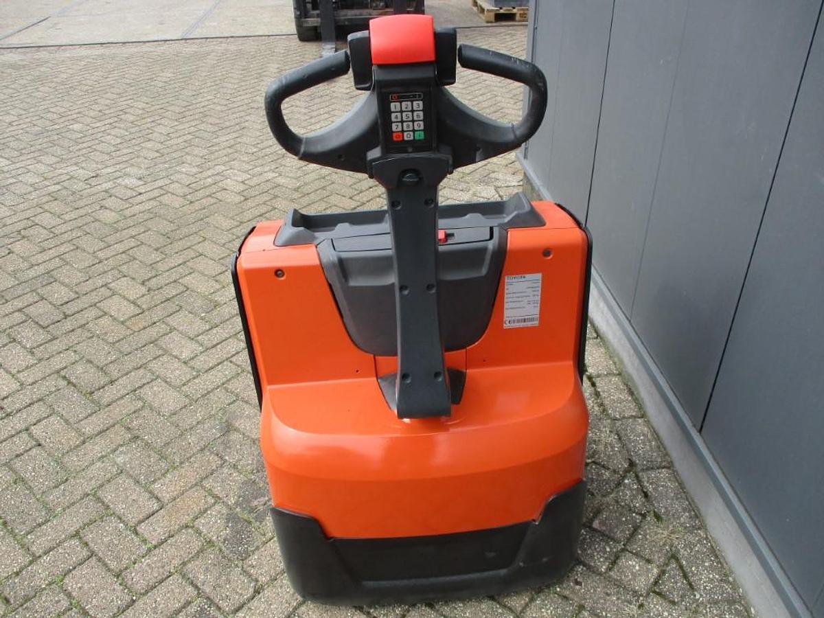 Refurbished 2019 TOYOTA LWE160 - 954