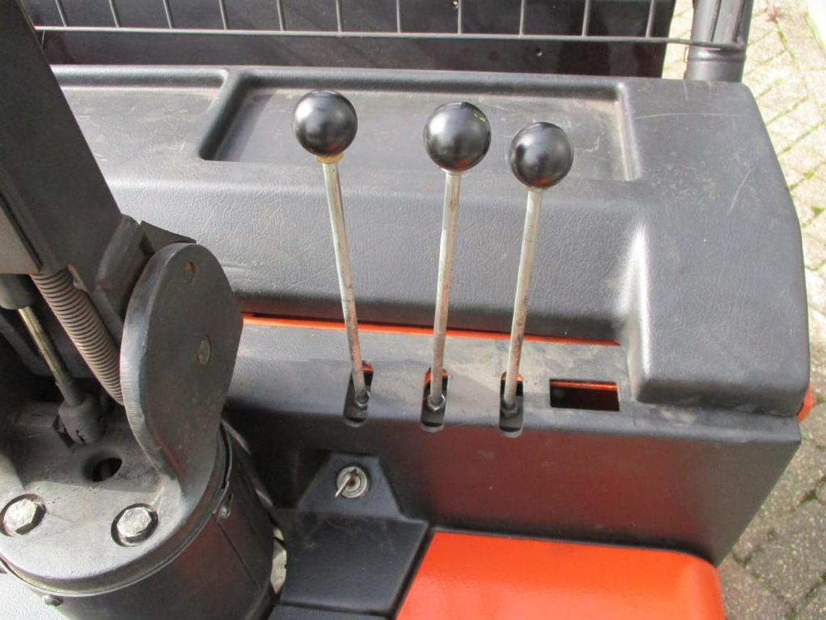 Refurbished 2011 BT TOYOTA RWE120 - 5424