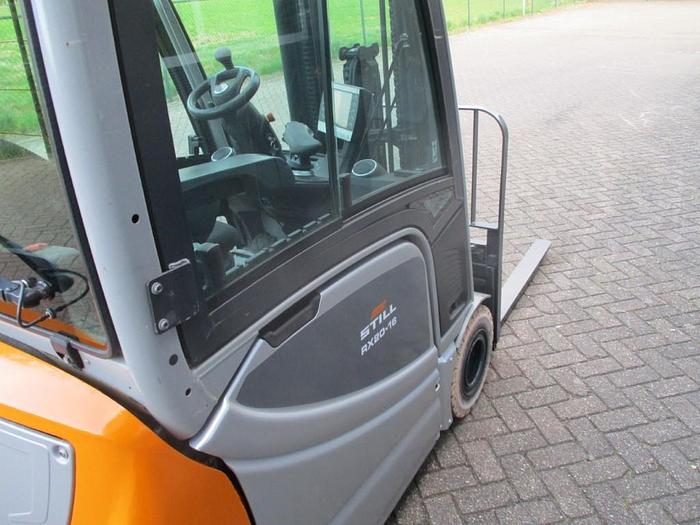 Refurbished 2019 STILL RX 20-16C