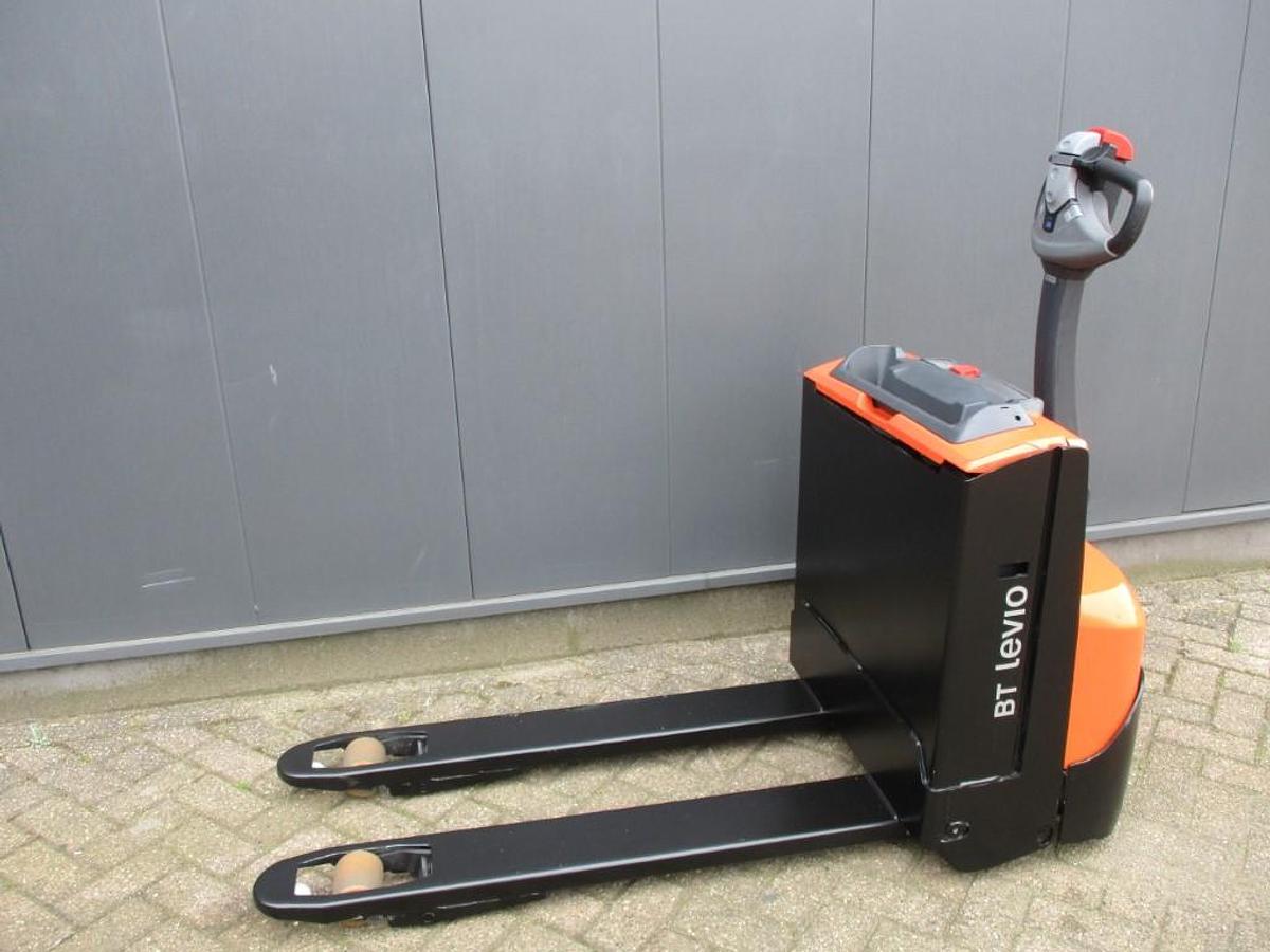 Refurbished 2022 TOYOTA LWE160 - 733