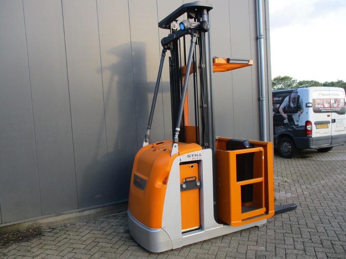 Refurbished 2020 STILL EK-X10 - 953