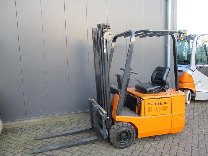 Refurbished 2003 STILL R 50-15