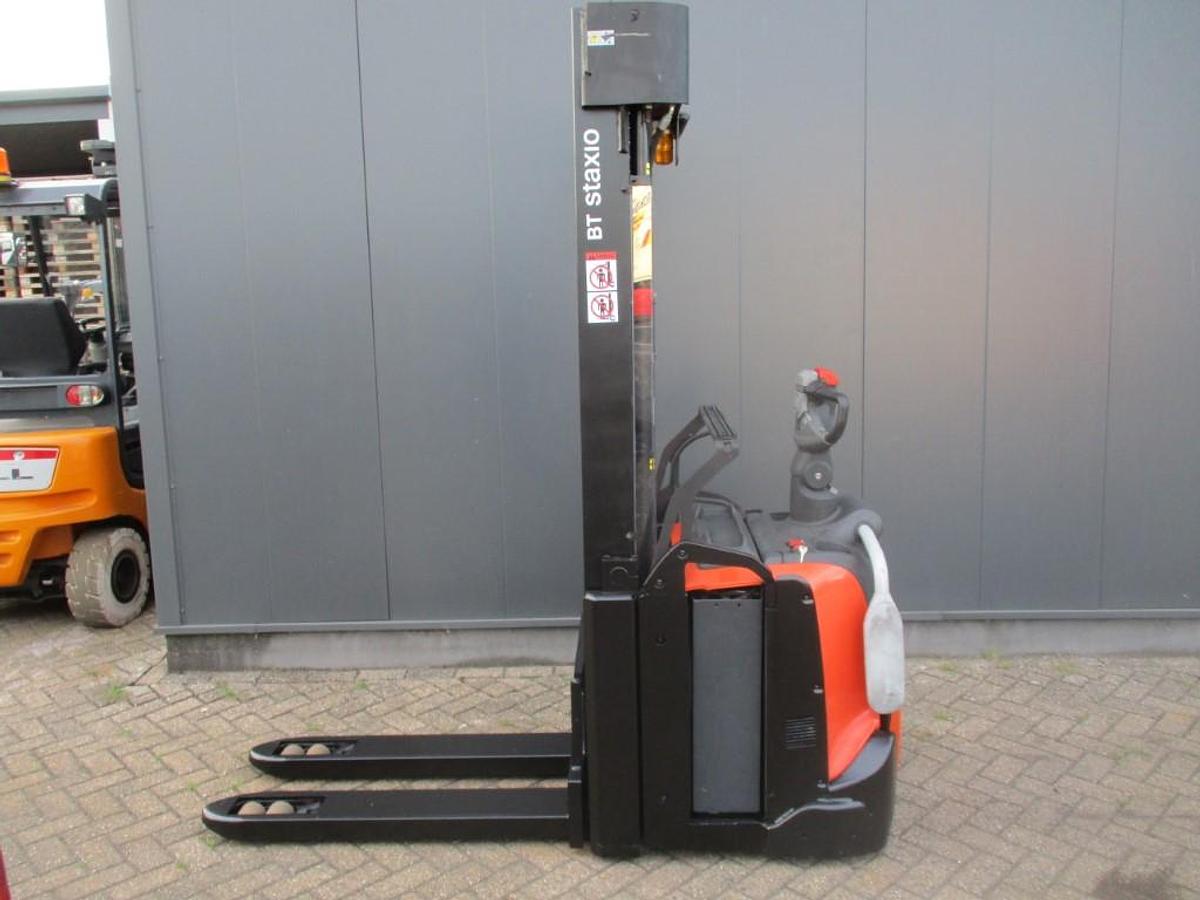 Refurbished 2017 BT SWE 140L triplex - 2554