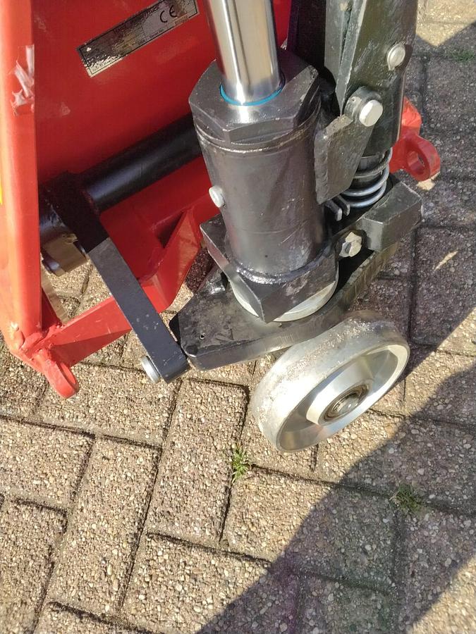 Refurbished 2006 EP Hu-Lift 5000