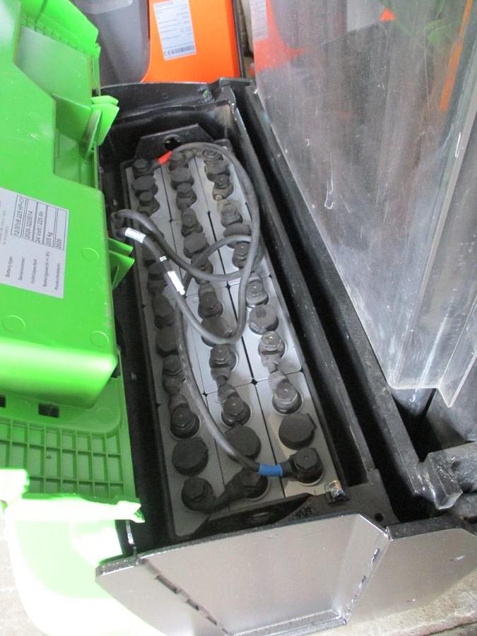 Refurbished 2013 CESAB S212L - 924