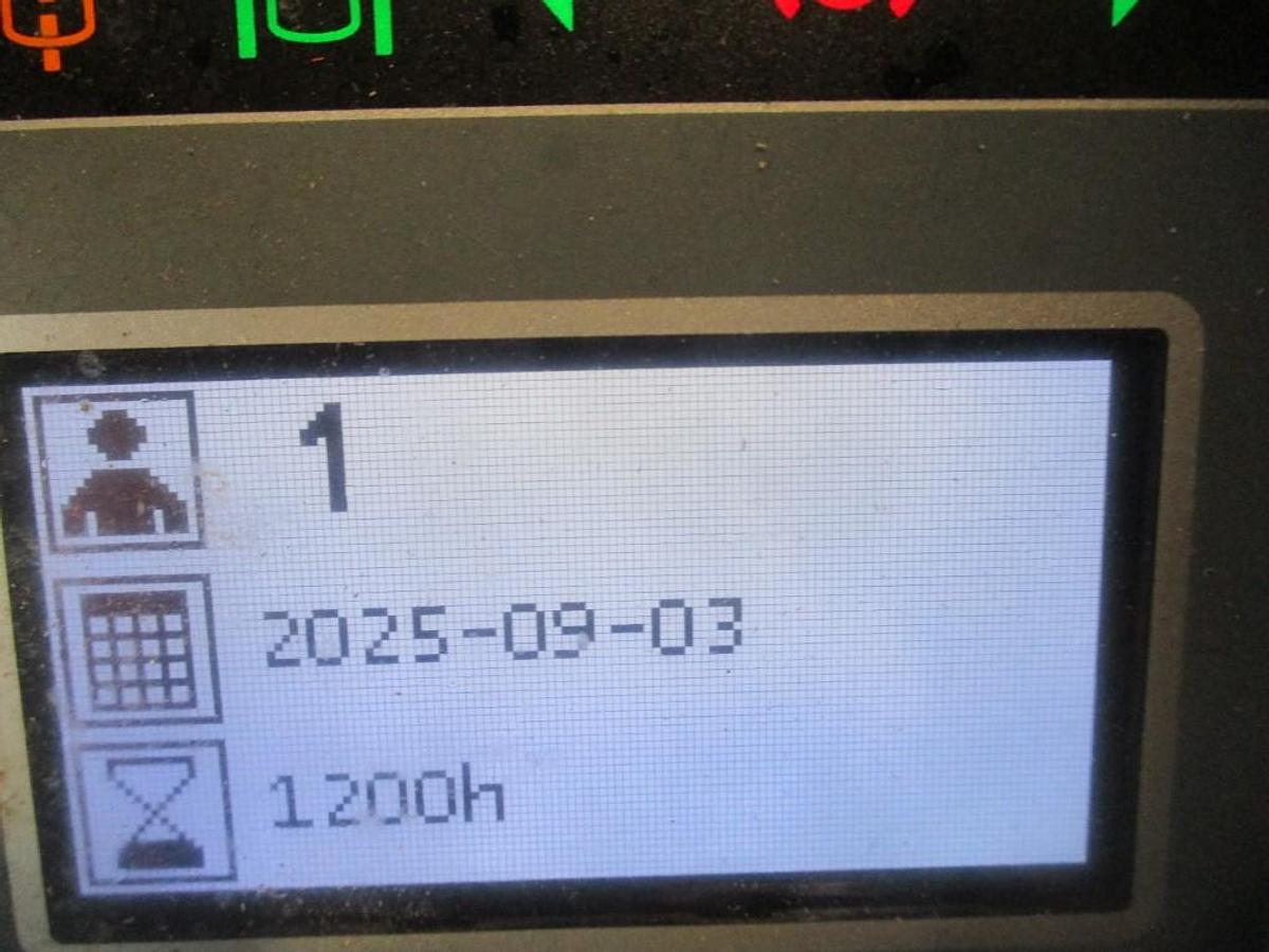 Refurbished 2012 BT RRE 160 - 1200