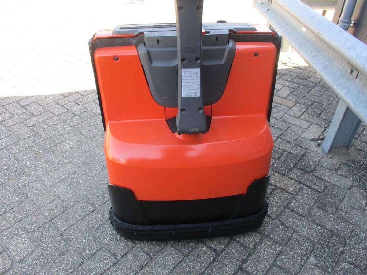 Refurbished 2016 BT TOYOTA LWE160 - 737