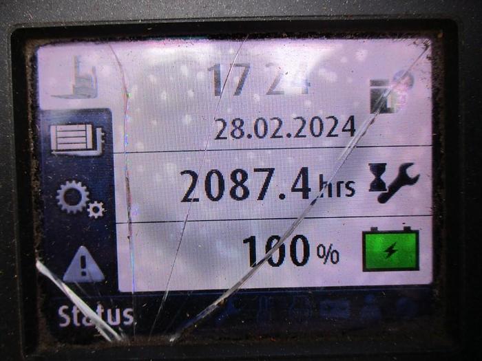 Refurbished 2018 Linde L14 AP - 2087