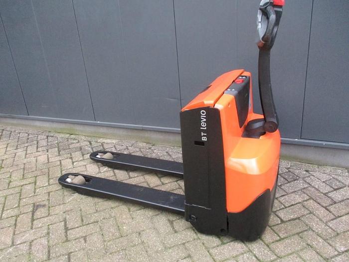 Used 2014 BT LWE 160