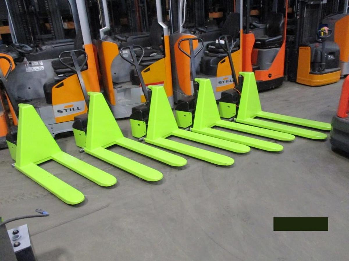 Refurbished 2004 Pramac HX10E-L540