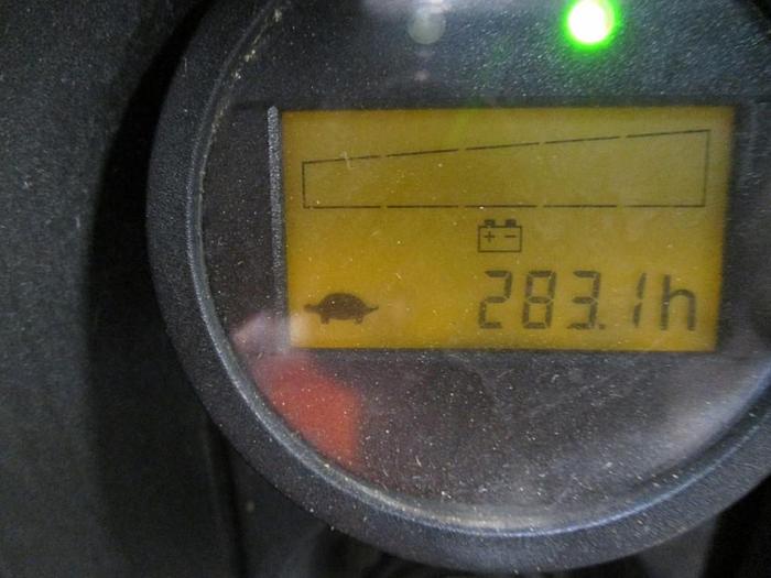 Used 2014 STILL EXV12