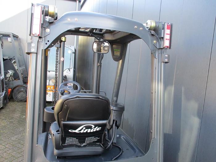 Refurbished 2015 Linde E14-02 - 11415